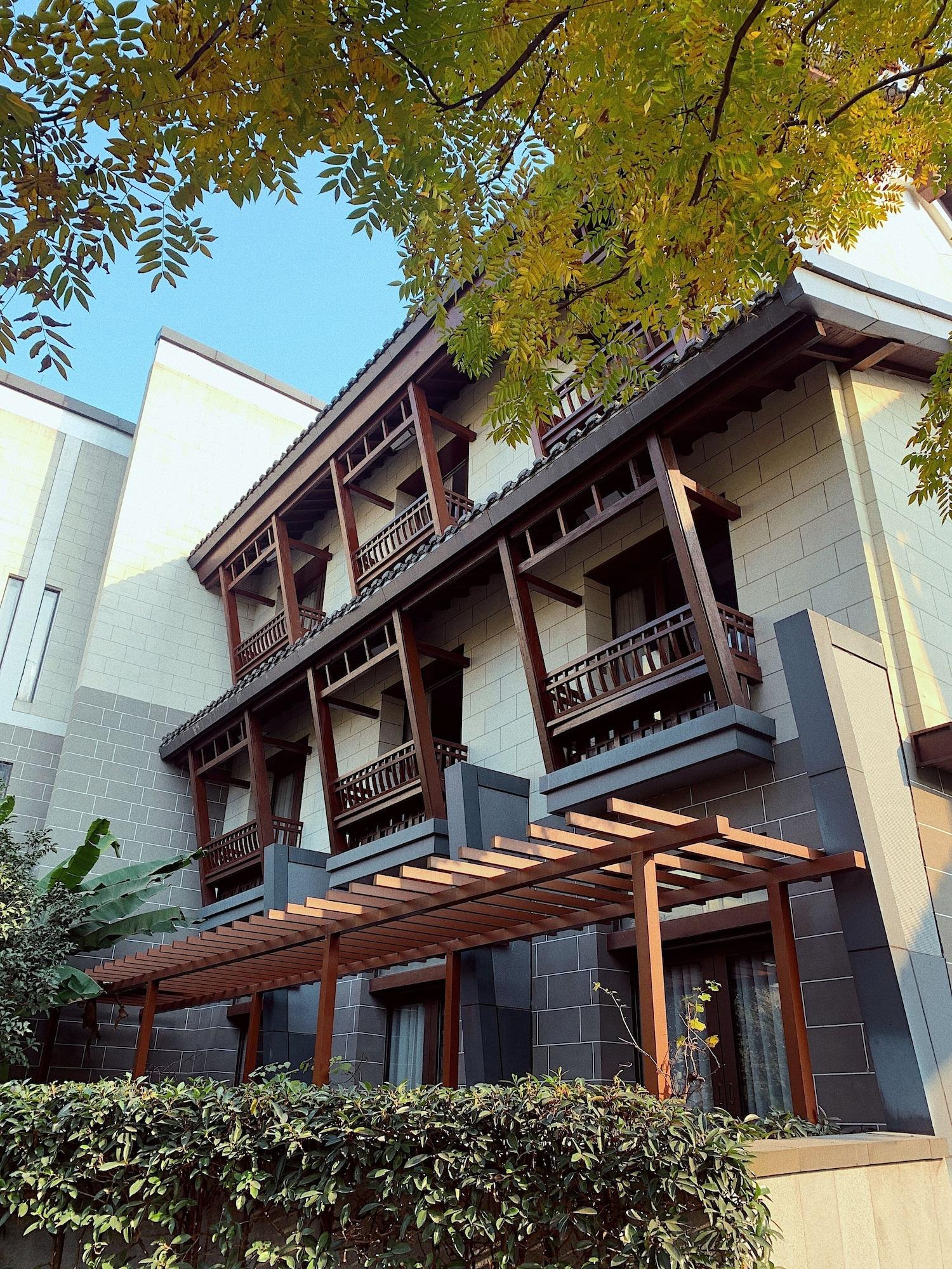 Angsana Hangzhou Extérieur photo