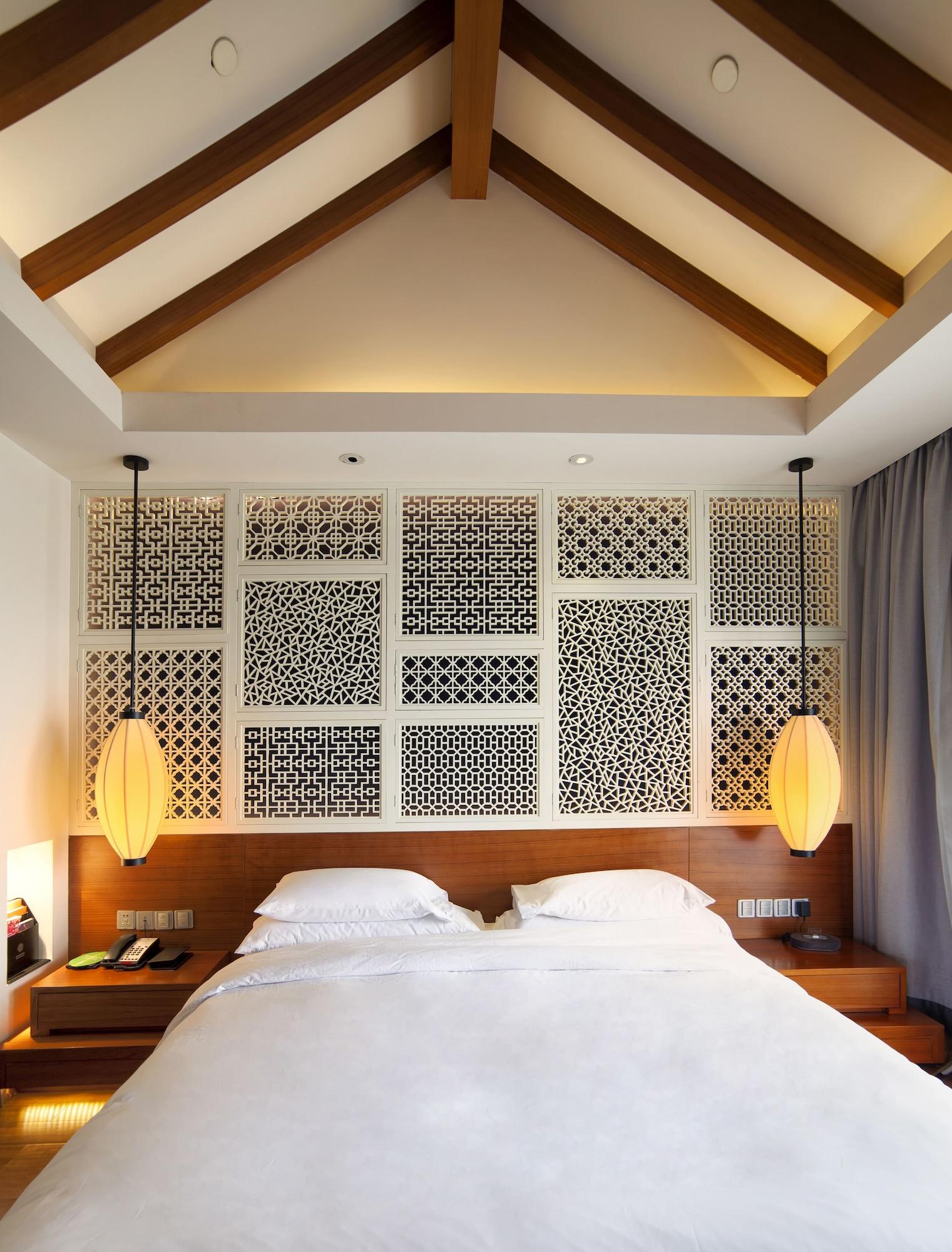 Angsana Hangzhou Extérieur photo
