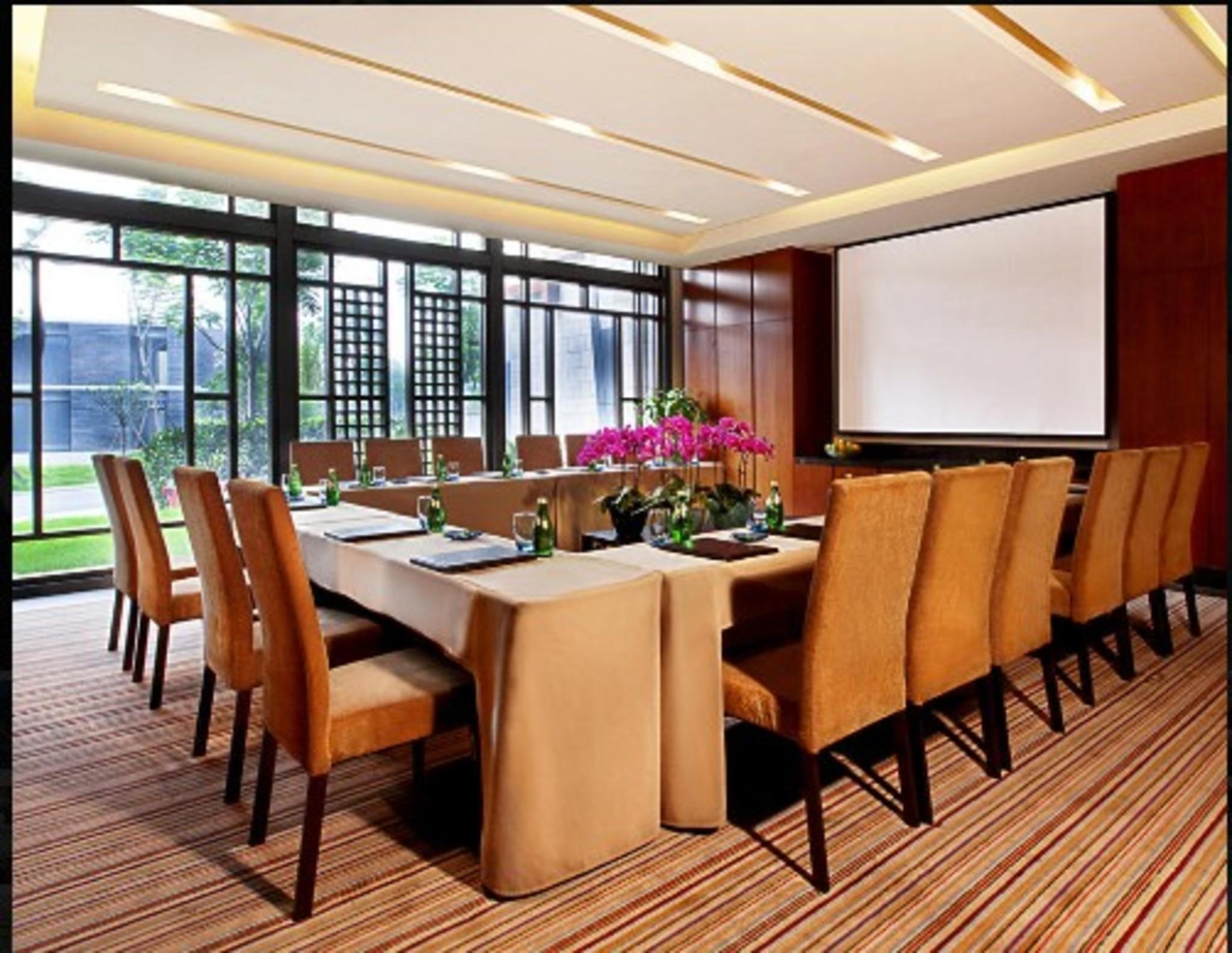Angsana Hangzhou Extérieur photo