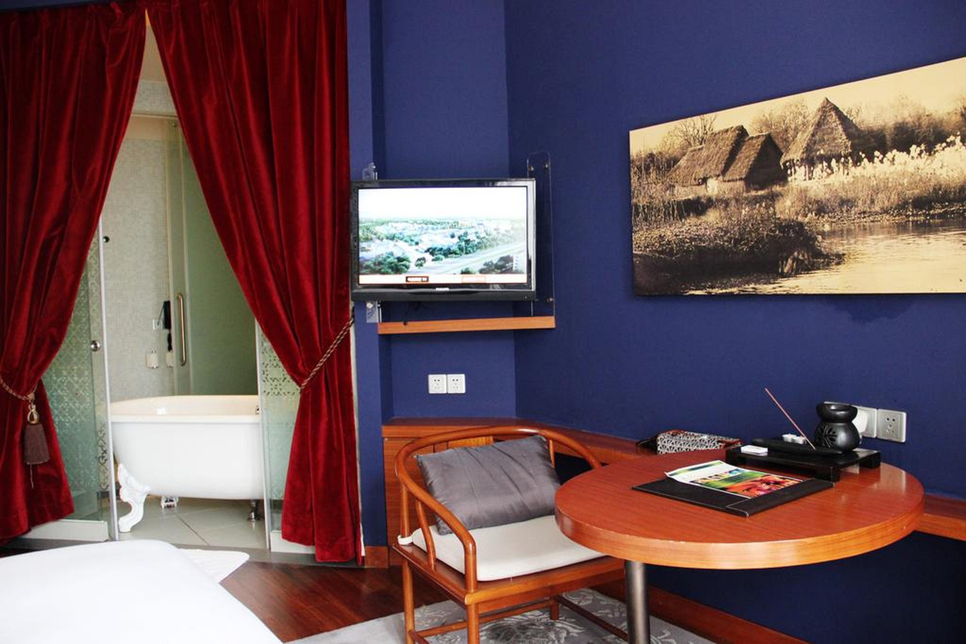 Angsana Hangzhou Extérieur photo