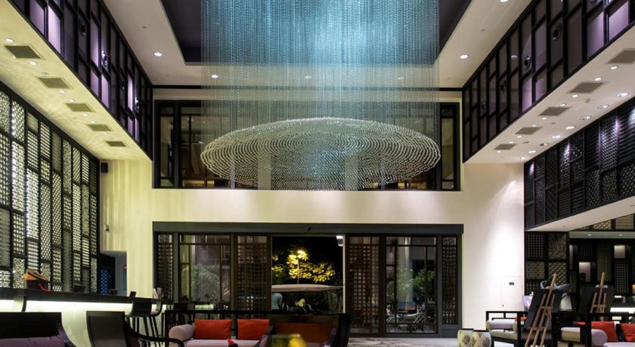 Angsana Hangzhou Extérieur photo