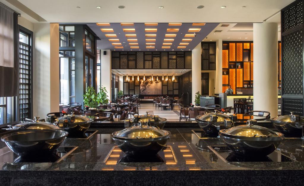 Angsana Hangzhou Extérieur photo