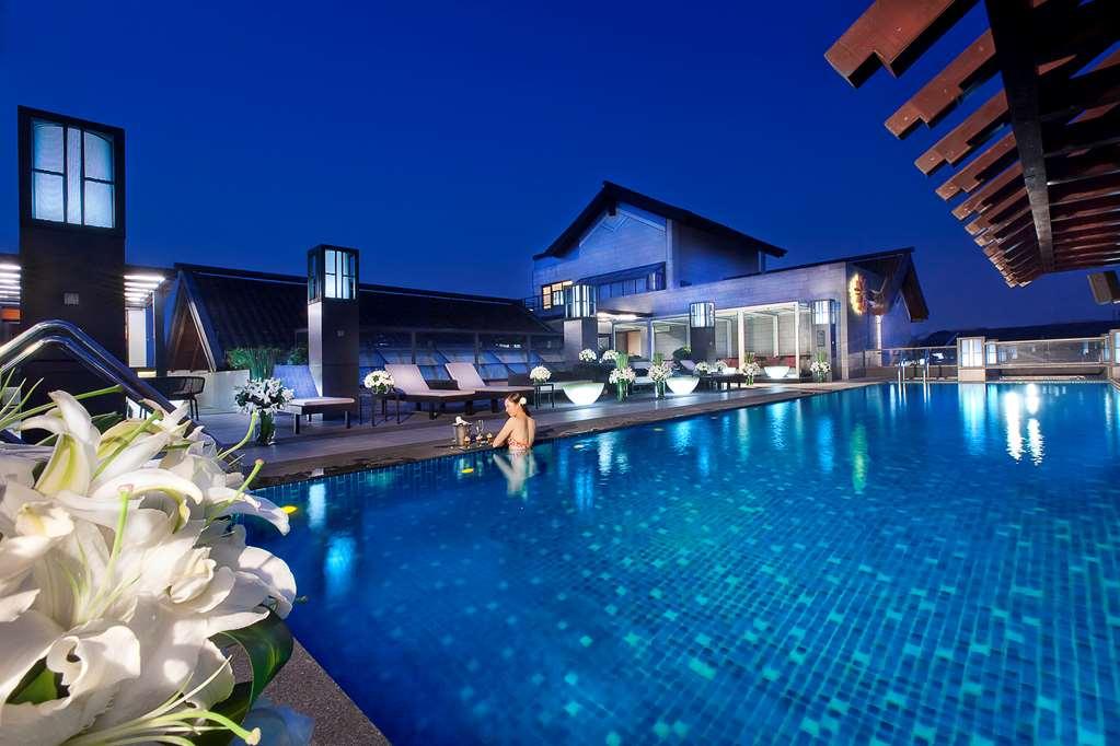 Angsana Hangzhou Extérieur photo