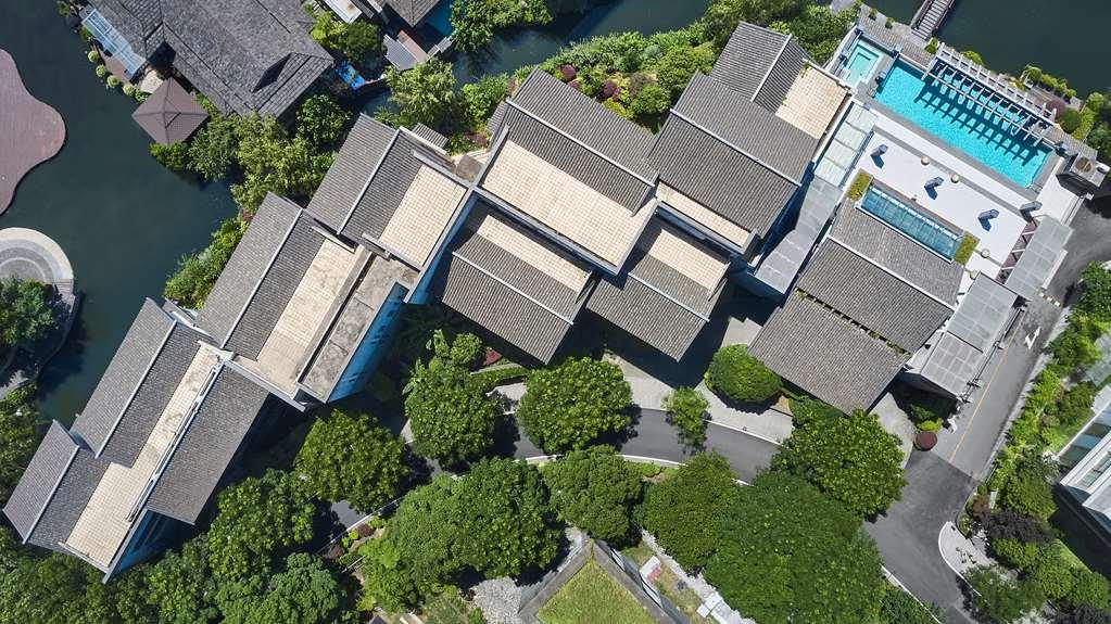 Angsana Hangzhou Extérieur photo