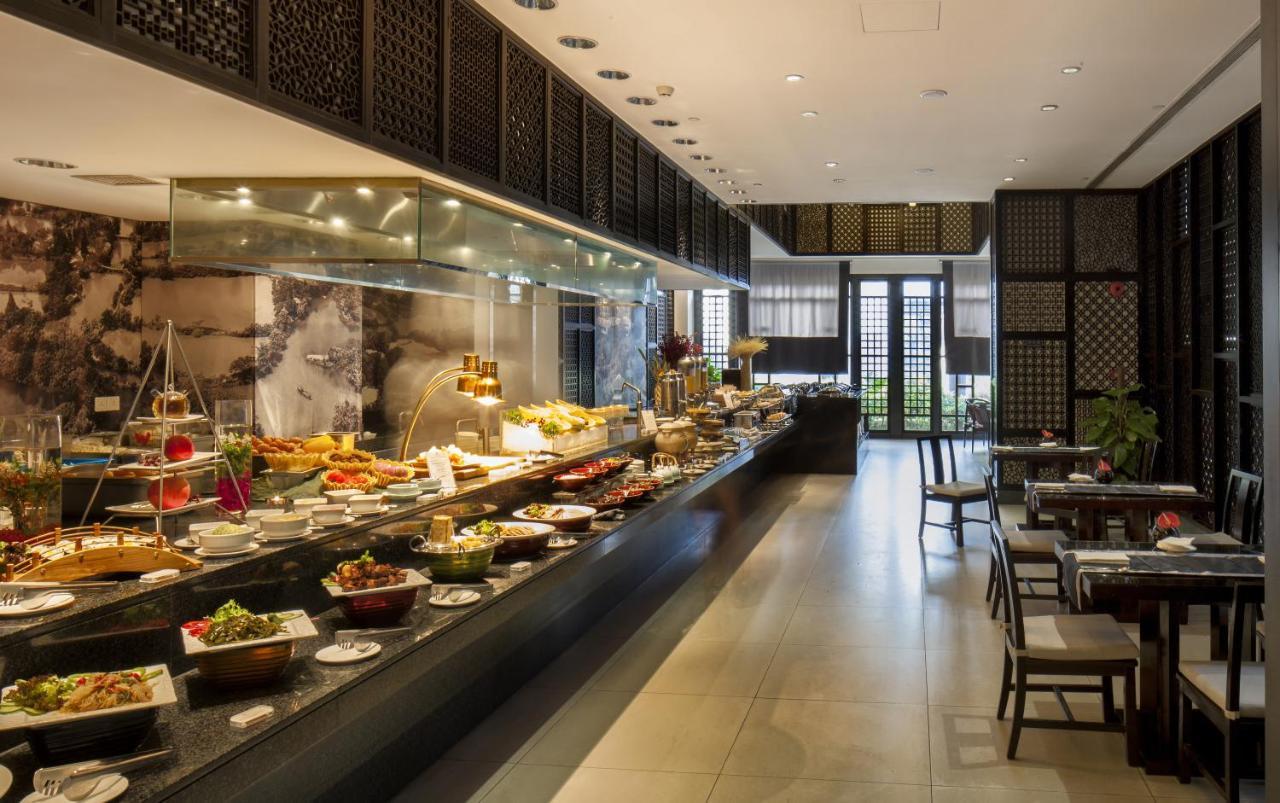 Angsana Hangzhou Extérieur photo