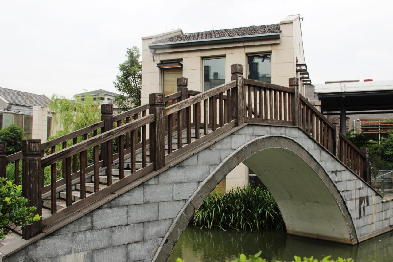 Angsana Hangzhou Extérieur photo