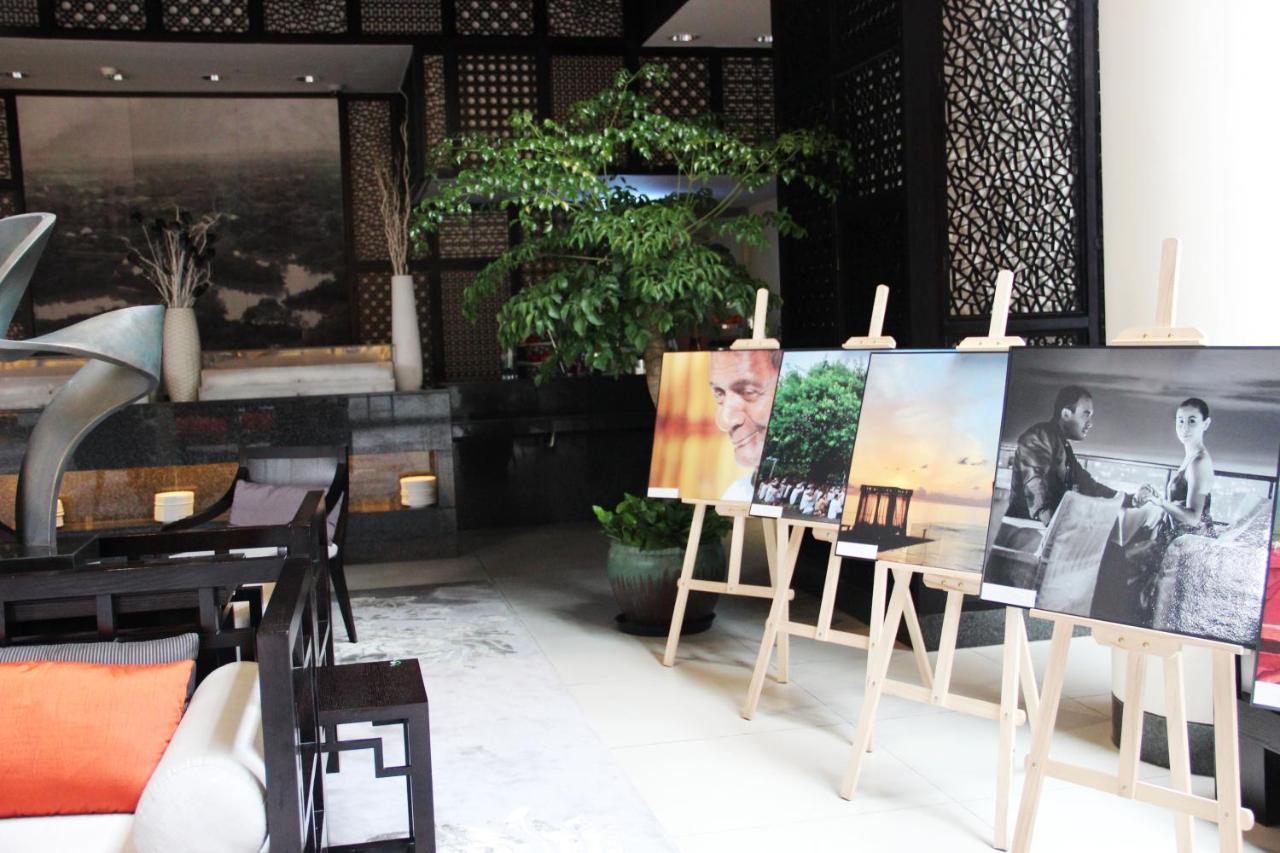 Angsana Hangzhou Extérieur photo