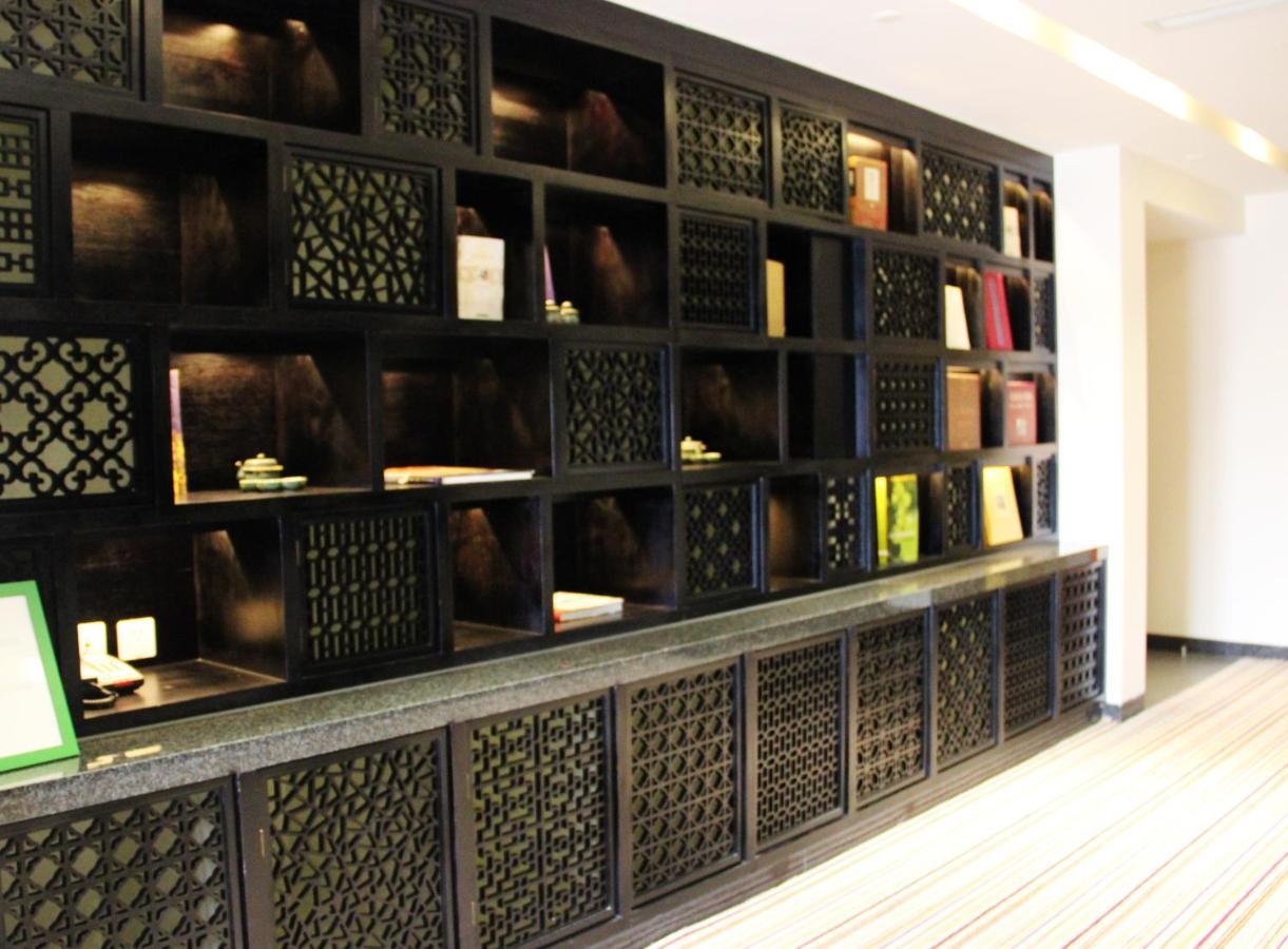 Angsana Hangzhou Extérieur photo