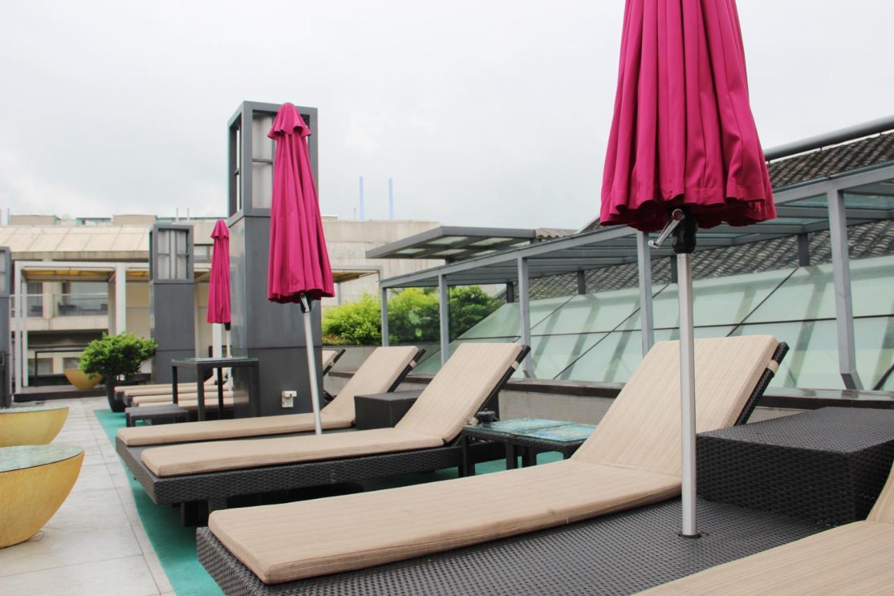 Angsana Hangzhou Extérieur photo