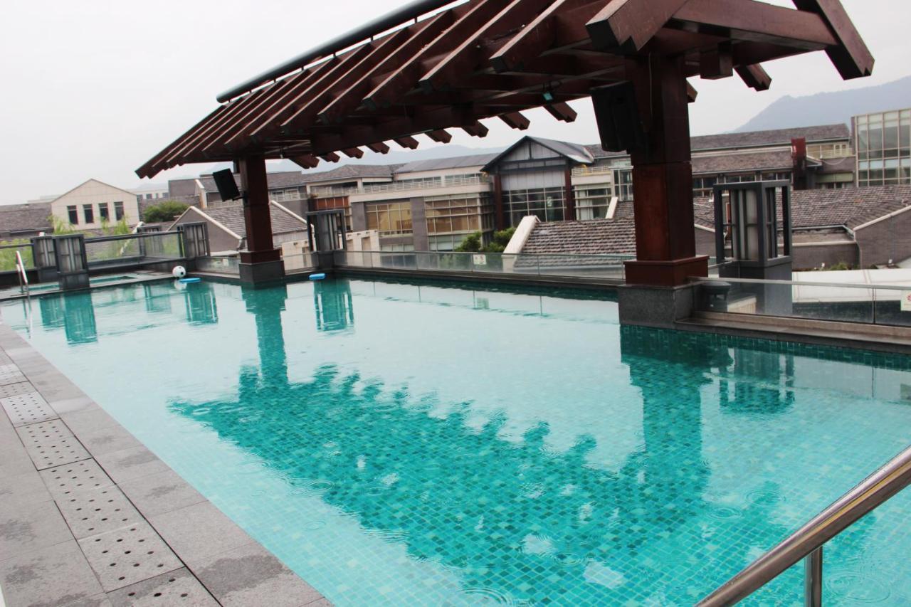 Angsana Hangzhou Extérieur photo