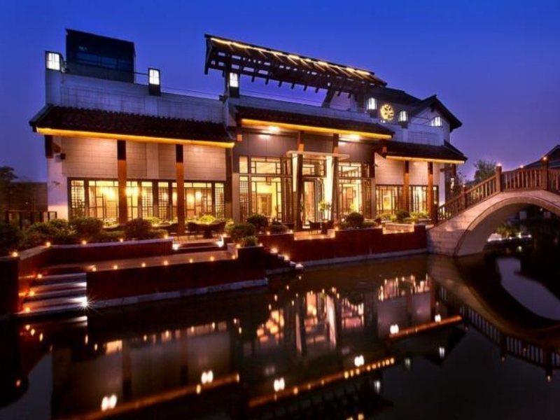 Angsana Hangzhou Extérieur photo
