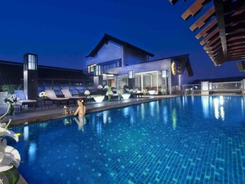Angsana Hangzhou Extérieur photo