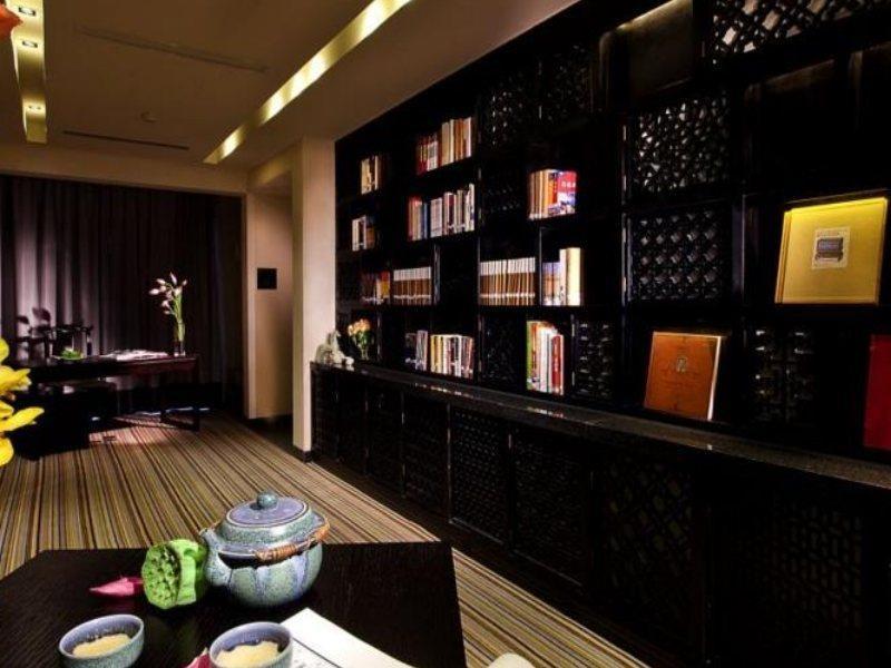 Angsana Hangzhou Extérieur photo