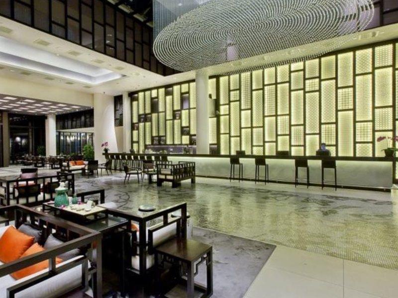 Angsana Hangzhou Extérieur photo