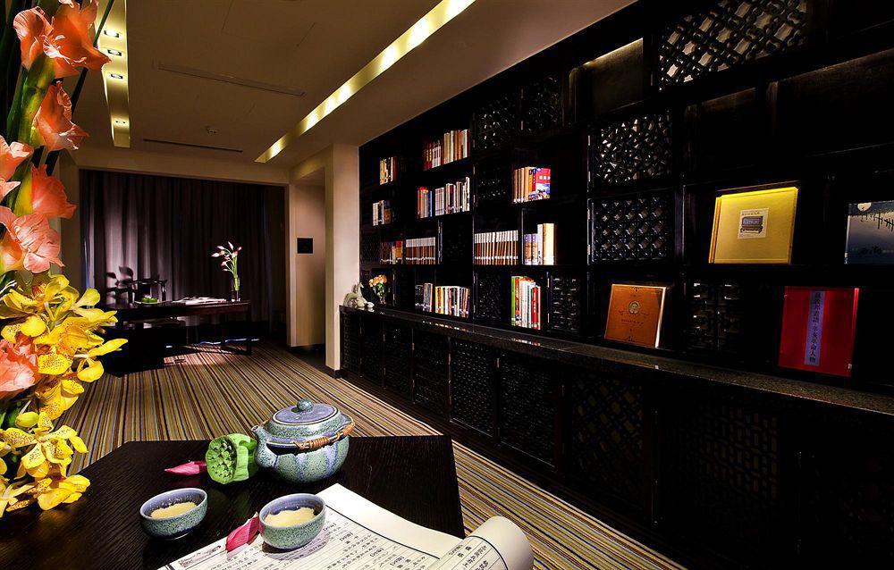 Angsana Hangzhou Extérieur photo